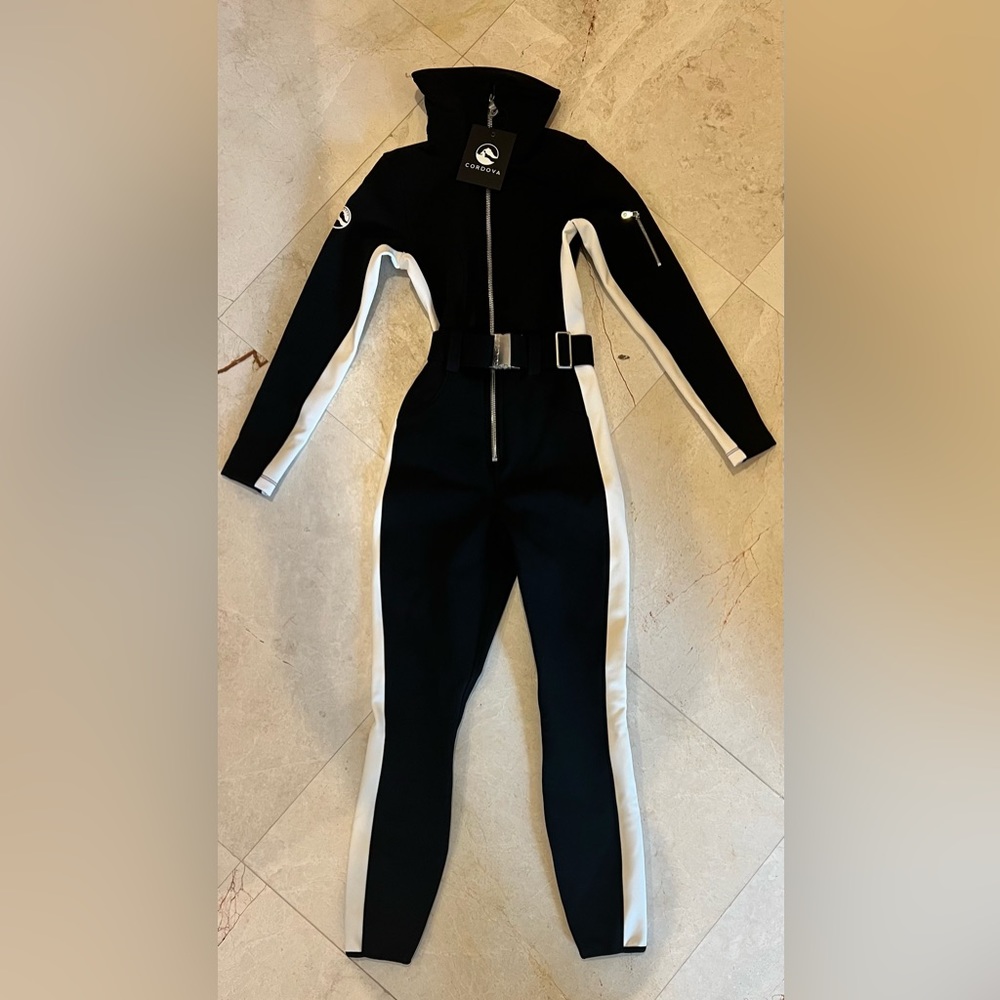 Cordova outter layer ski suit